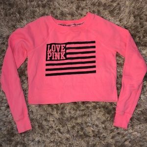 PINK sweatshirt